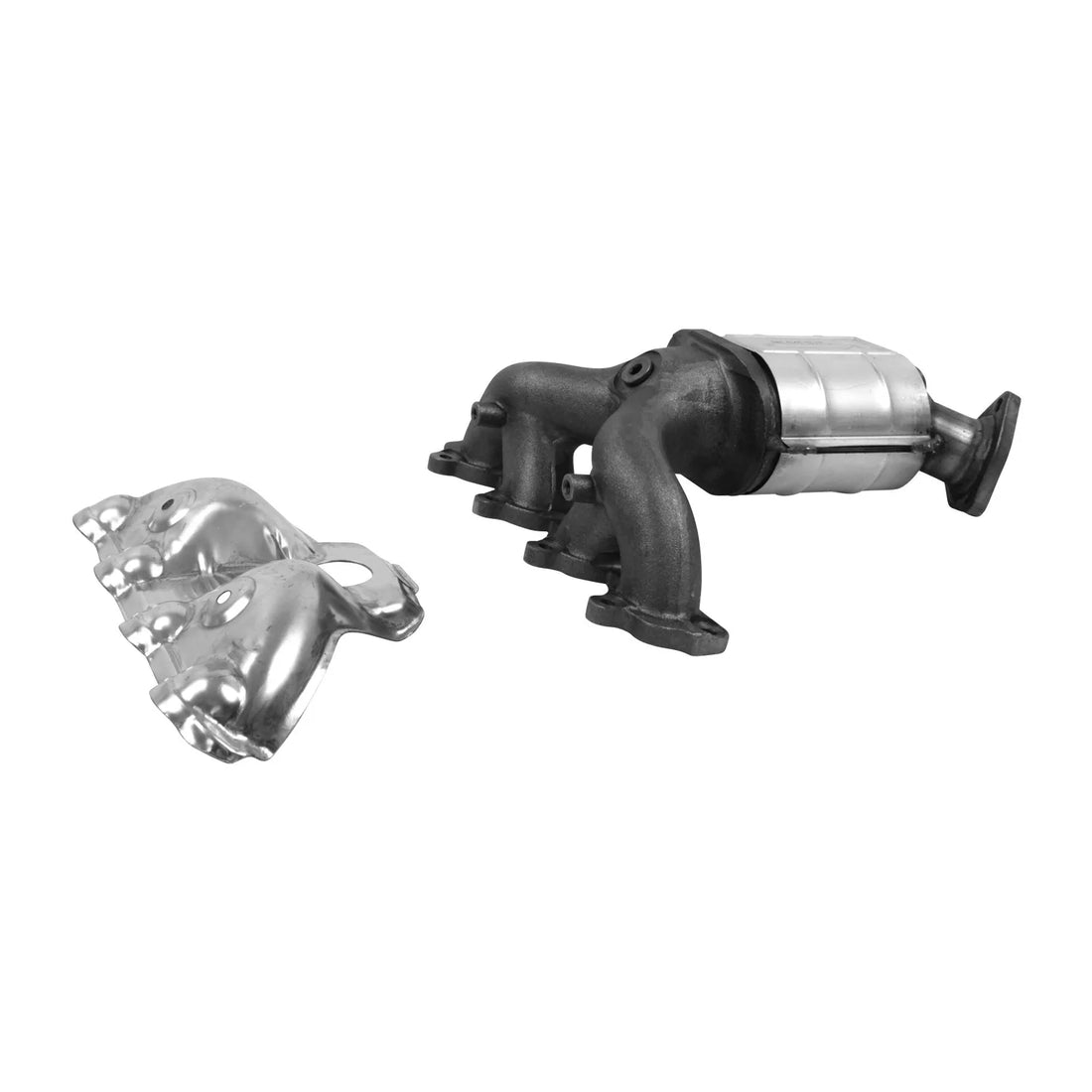 AP Exhaust 642597 1996-2000 Honda Civic Catalytic Converter