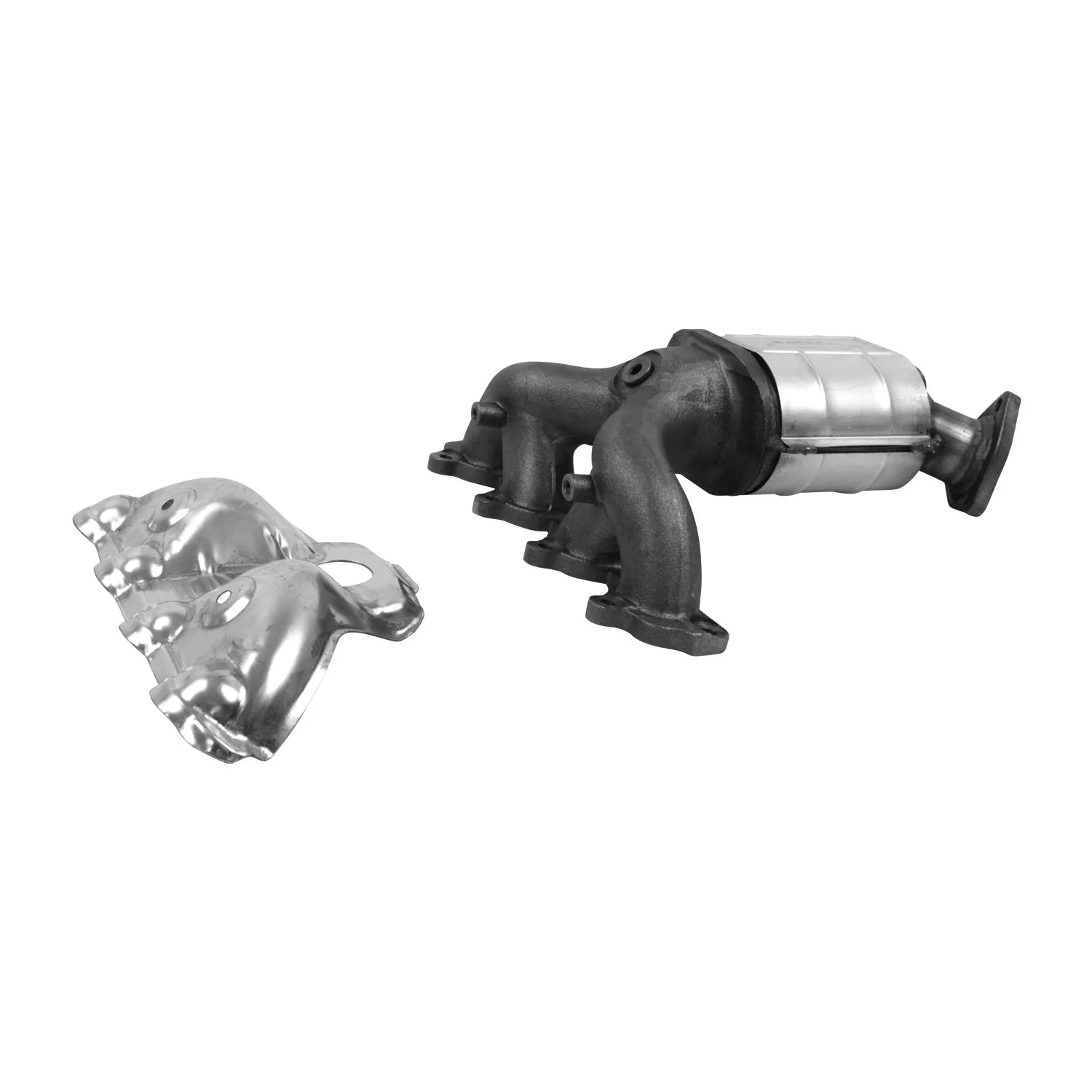 AP Exhaust 642597 1996-2000 Honda Civic Catalytic Converter