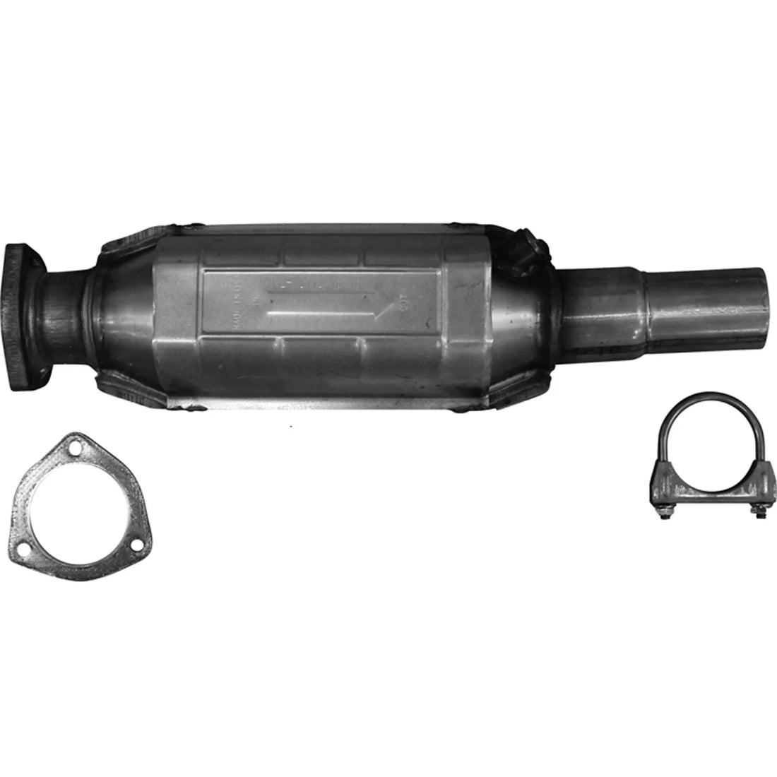 AP Exhaust 642672 1996-2002 Volkswagen Cabrio Catalytic Converter