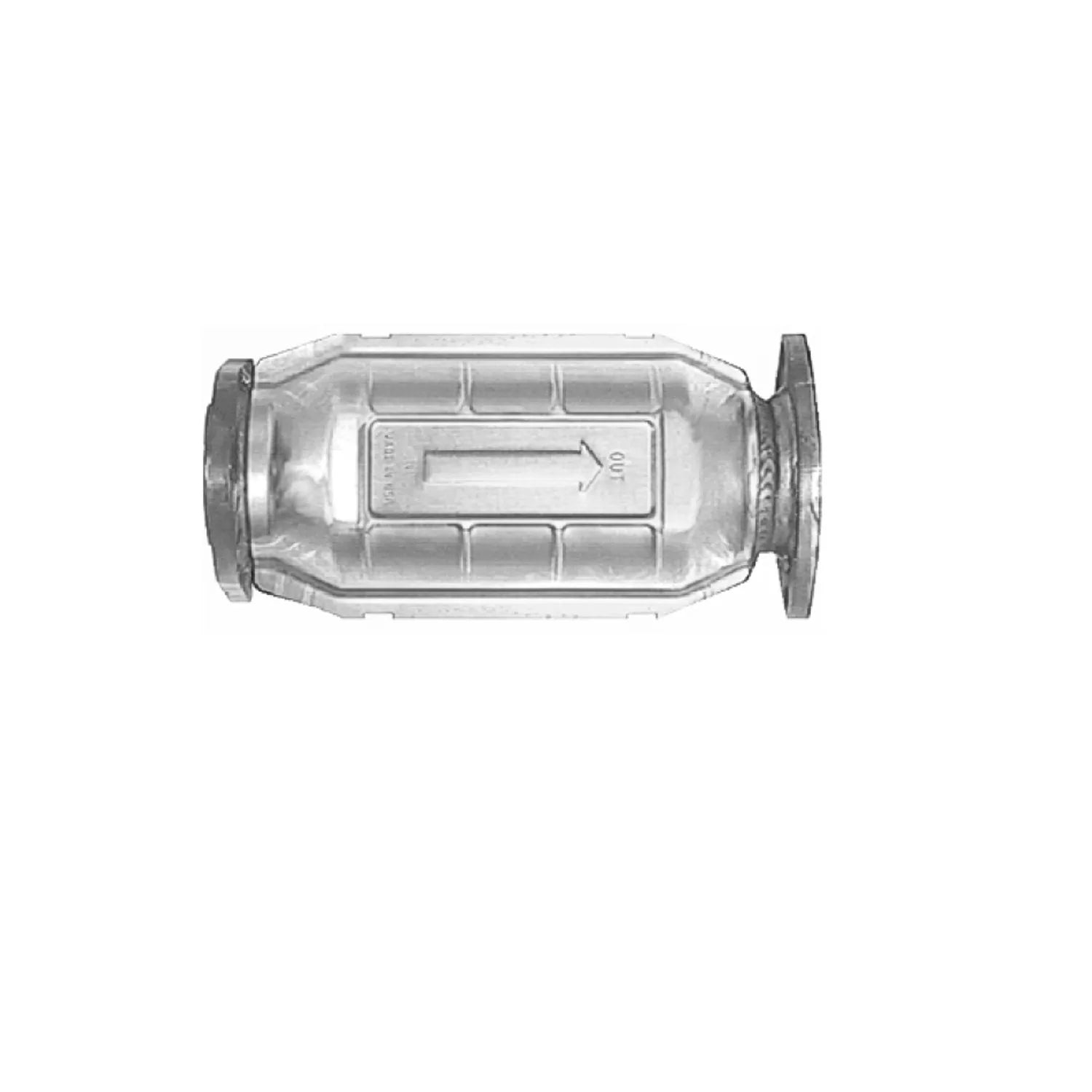 AP Exhaust 642690 1990-1997 Lexus LS400 Catalytic Converter