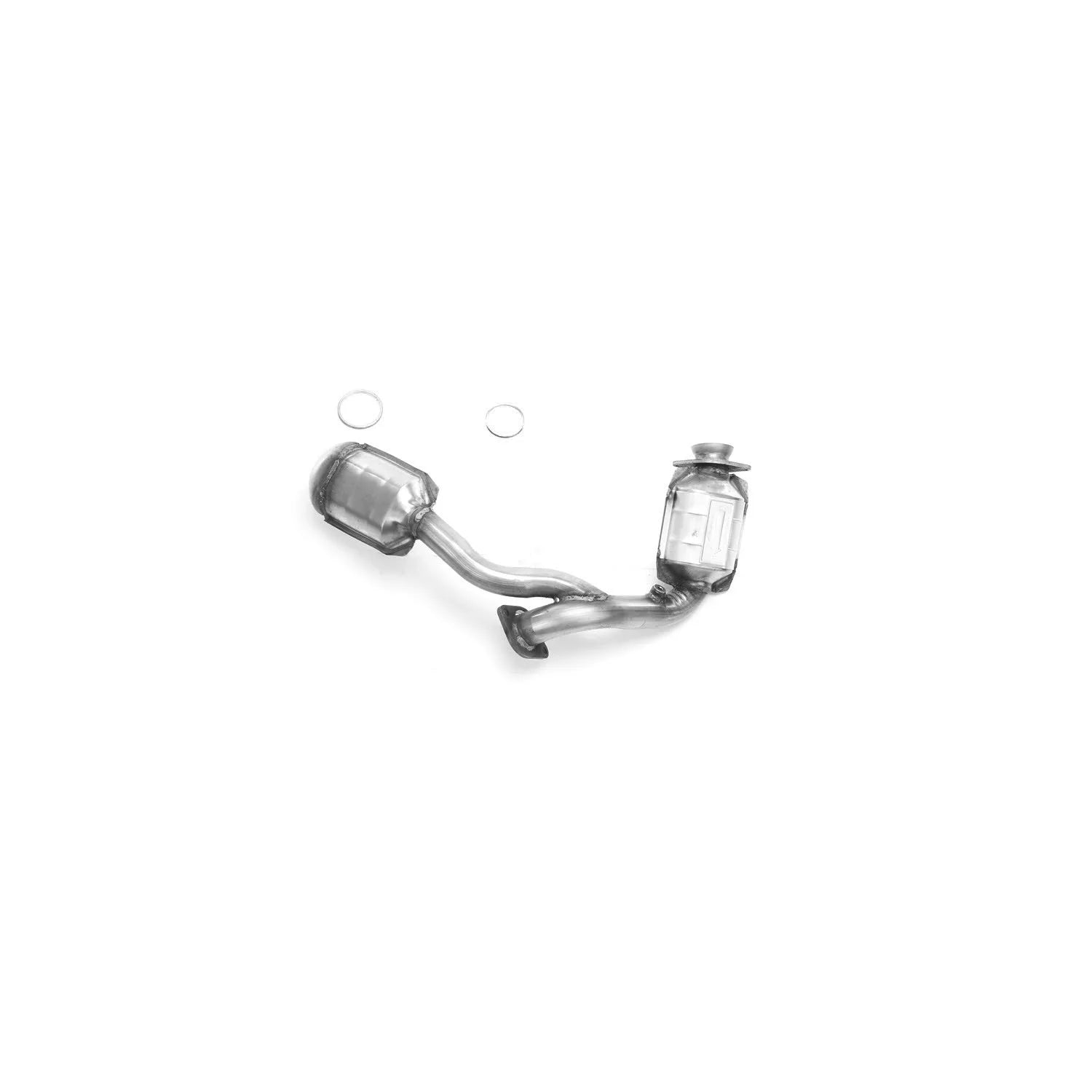 AP Exhaust 642696 2000-2007 Ford Taurus Catalytic Converter