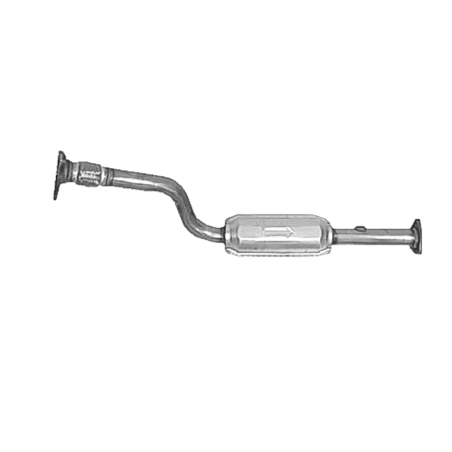 AP Exhaust 642699 2004 Saturn L300 Catalytic Converter