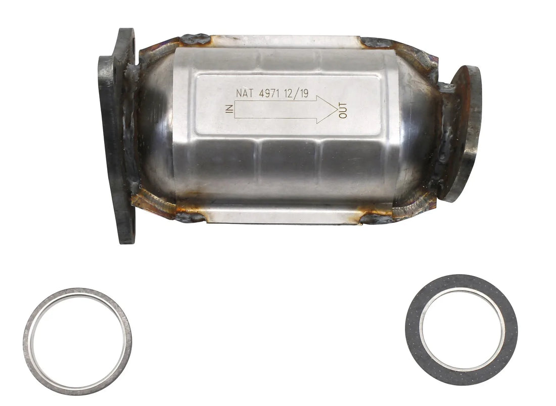 AP Exhaust 642702 2002-2010 Lexus SC430 Catalytic Converter