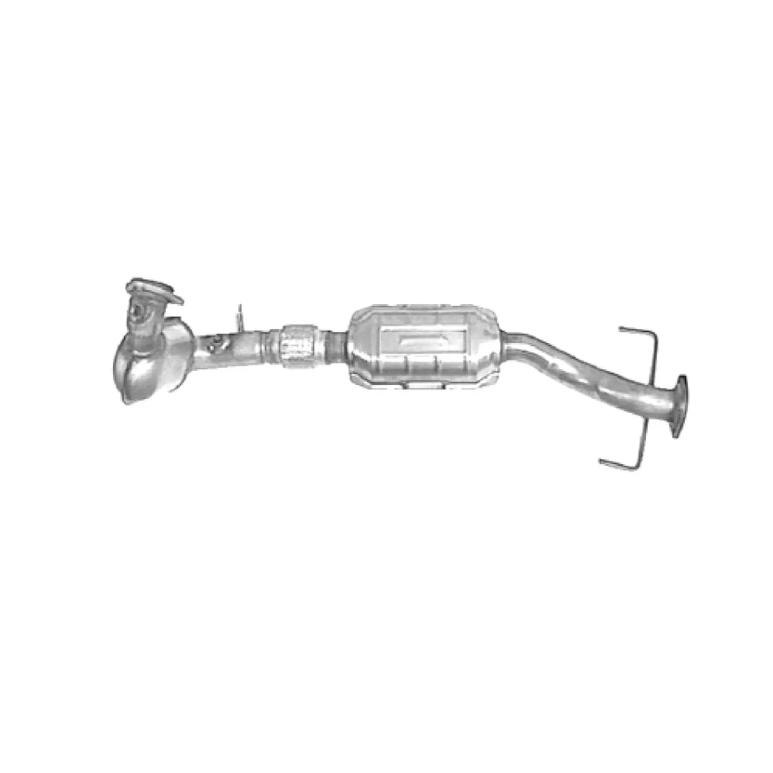 AP Exhaust 642711 2000-2009 Saab 9-5 Catalytic Converter