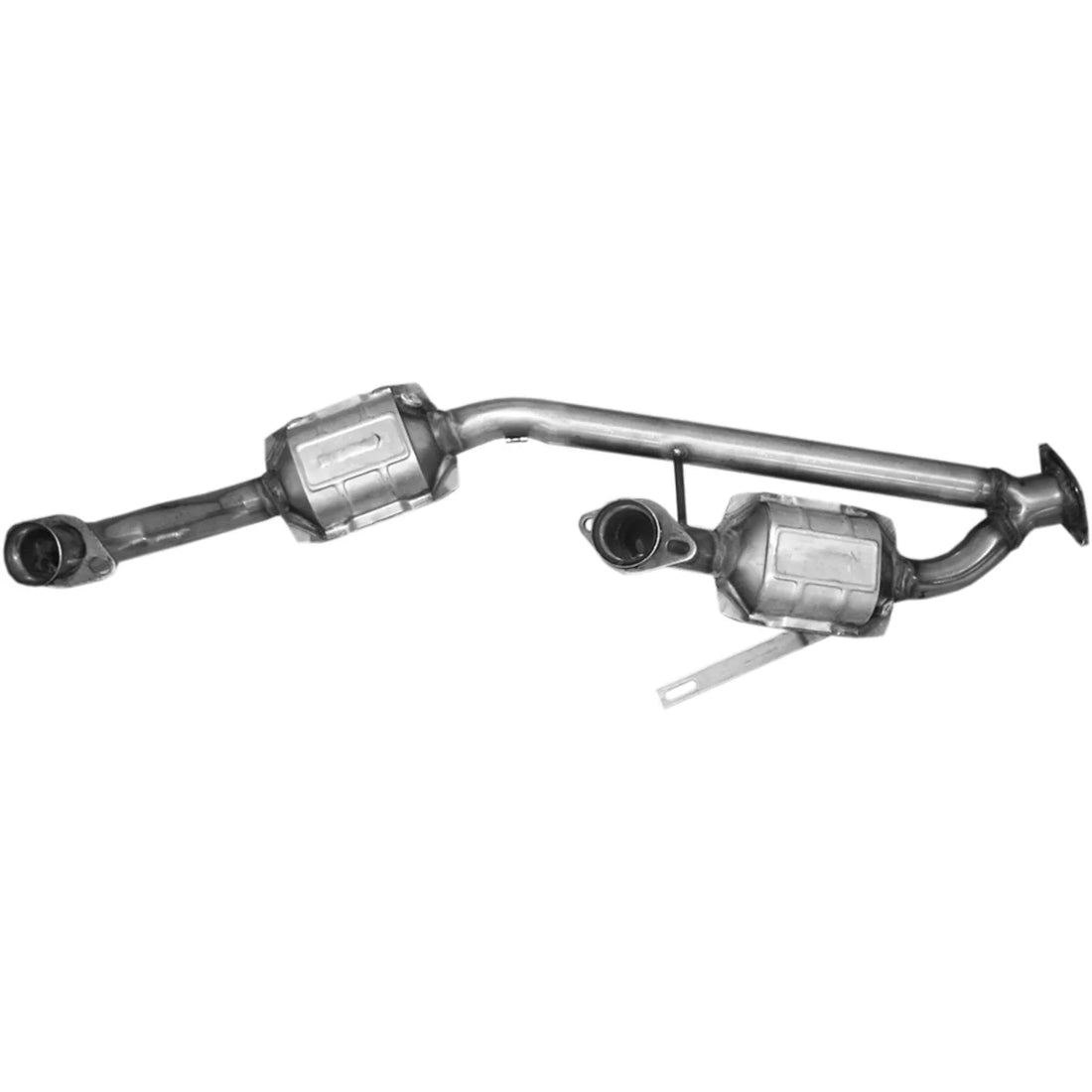 AP Exhaust 642767 2004-2007 Ford Freestar Catalytic Converter