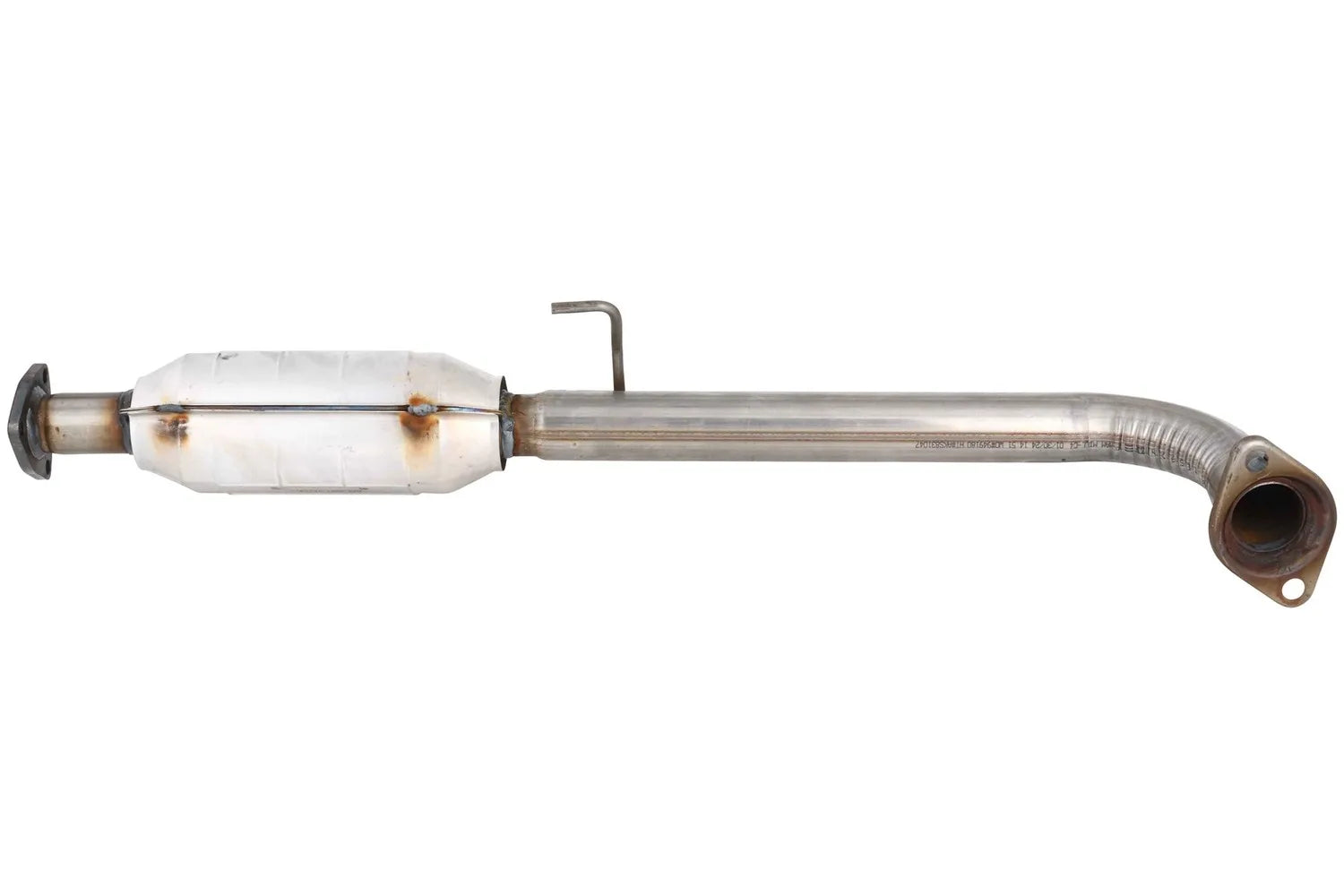 AP Exhaust 642785 2001-2005 Honda Civic Catalytic Converter