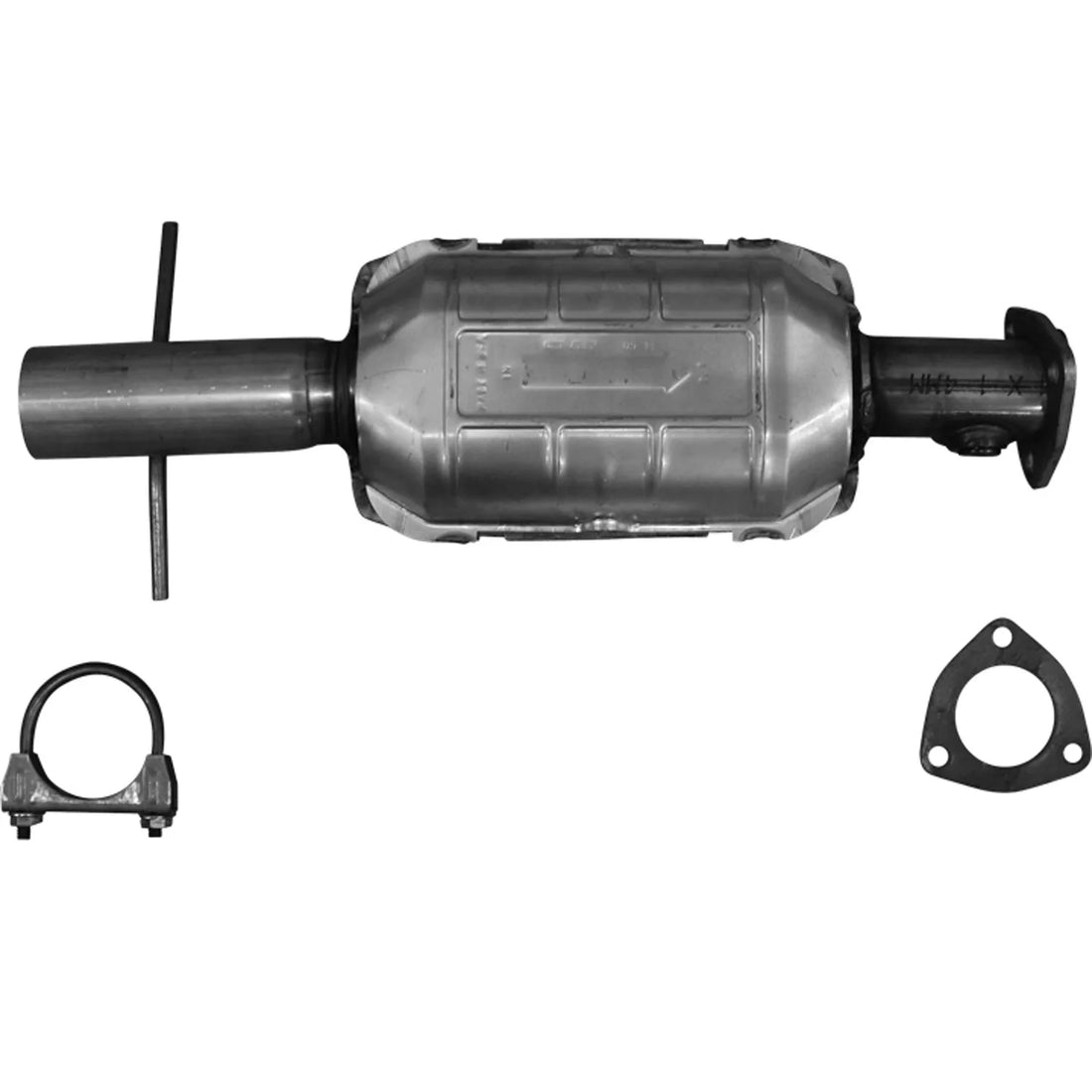 AP Exhaust 642795 1993-2002 Saturn SC1 Catalytic Converter