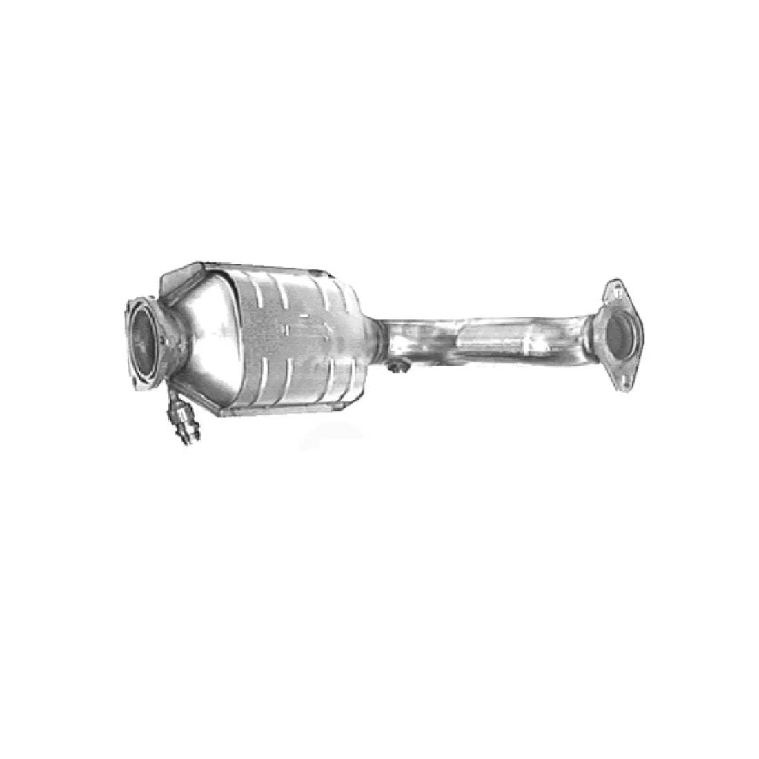 AP Exhaust 642799 2000-2004 Ford Focus Catalytic Converter