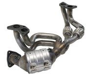 AP Exhaust 642803 2006-2012 Subaru Legacy Catalytic Converter