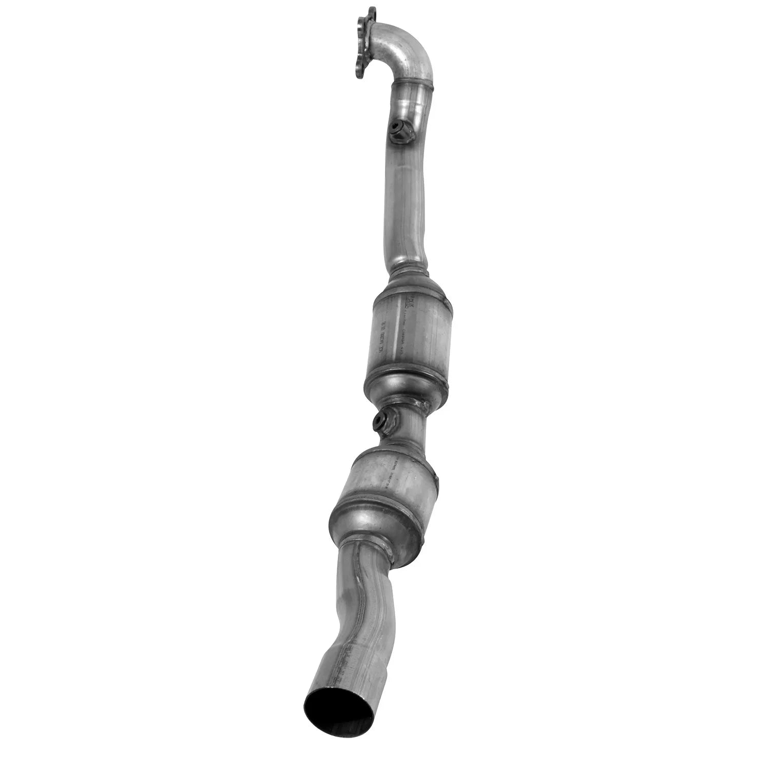 AP Exhaust 642810 2012-2015 Chevrolet Camaro Catalytic Converter