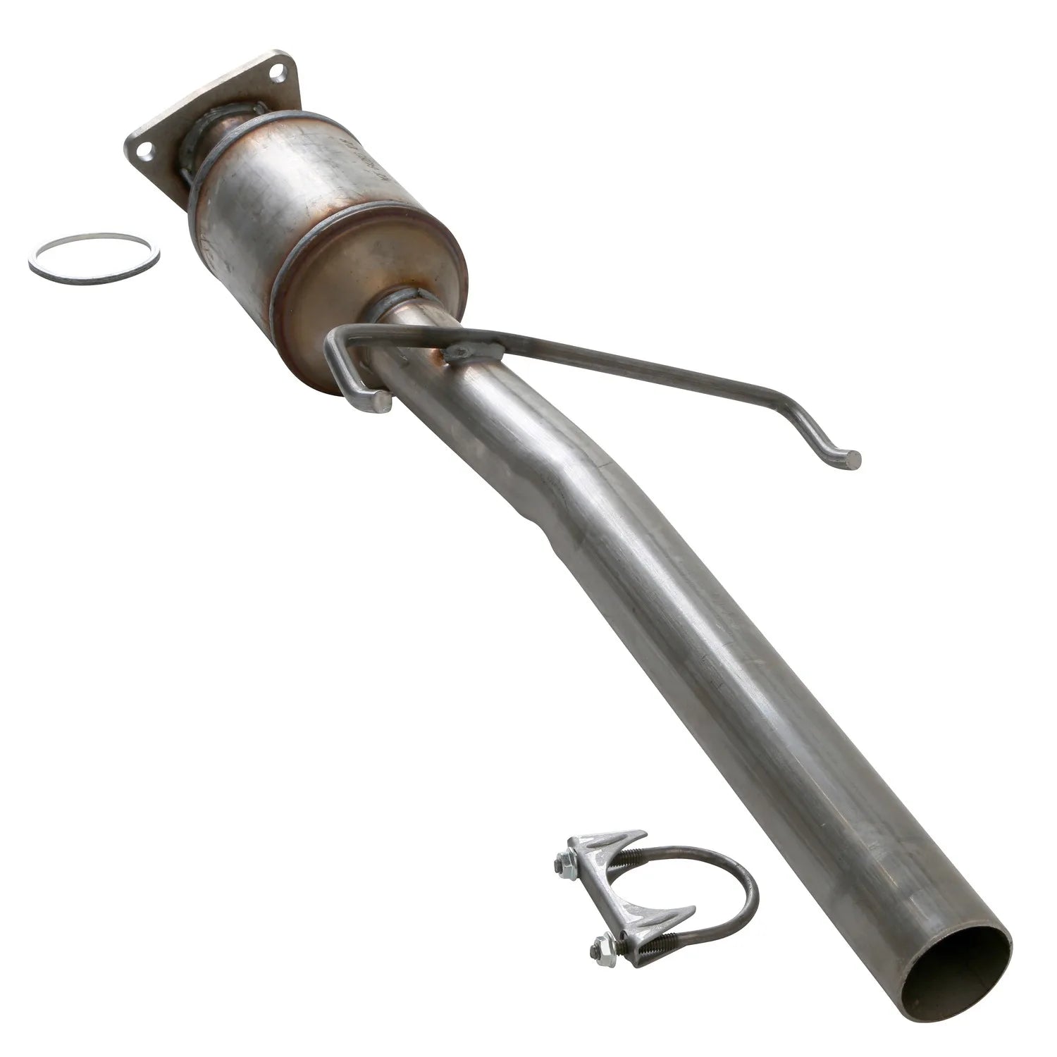 AP Exhaust 642813 2010-2012 Mazda CX-7 Catalytic Converter