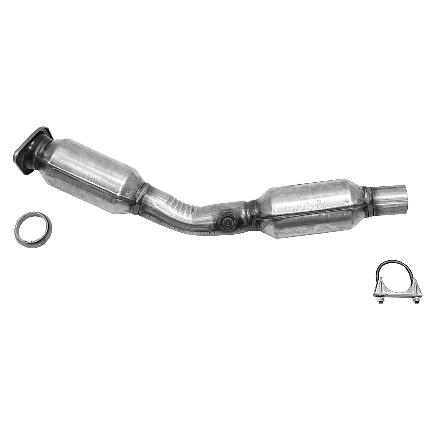 AP Exhaust 642819 2009-2022 Toyota Corolla Catalytic Converter