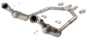 AP Exhaust 642821 2011-2014 Ford Mustang Catalytic Converter