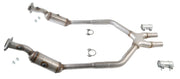 AP Exhaust 642821 2011-2014 Ford Mustang Catalytic Converter