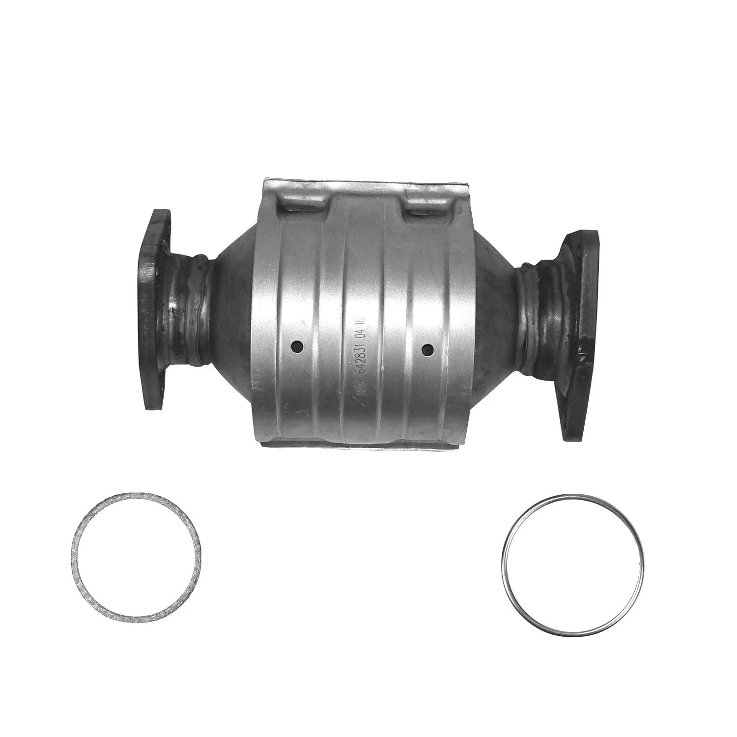 AP Exhaust 642831 2010-2013 Acura MDX Catalytic Converter