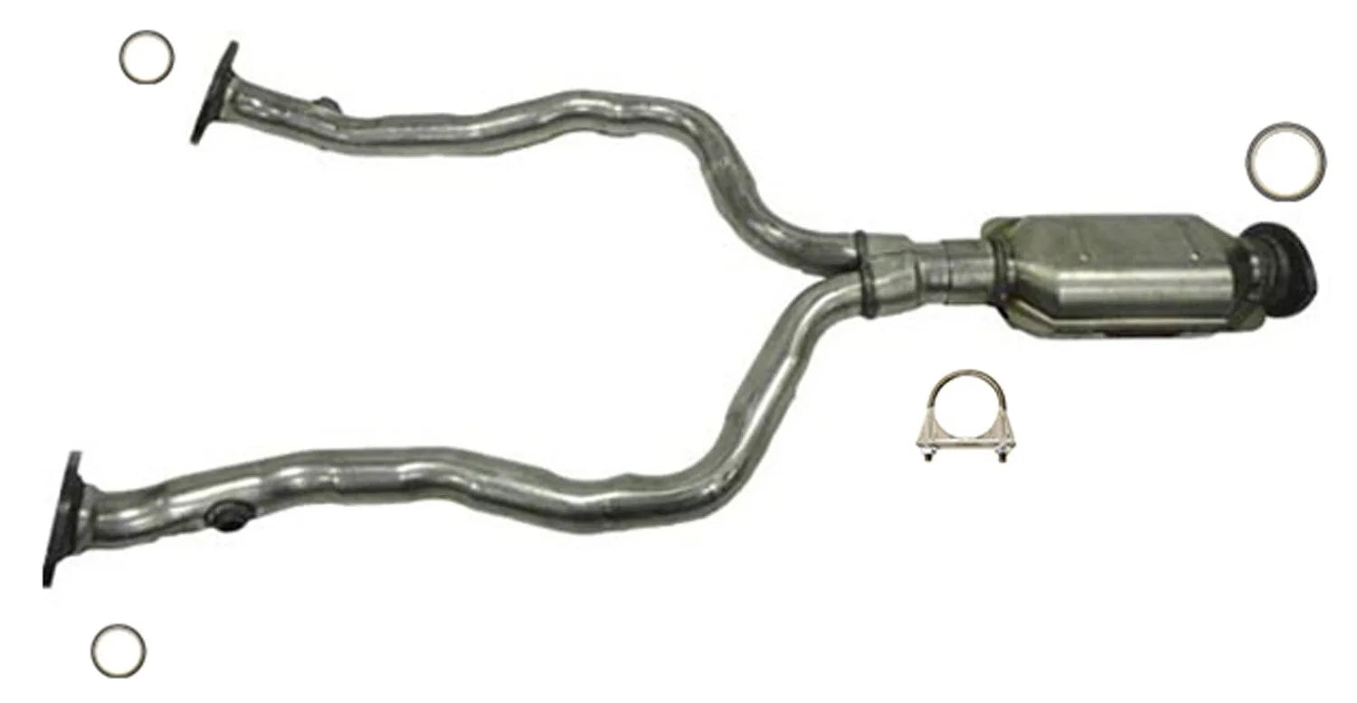 AP Exhaust 642837 2001-2005 Lexus GS430 Catalytic Converter