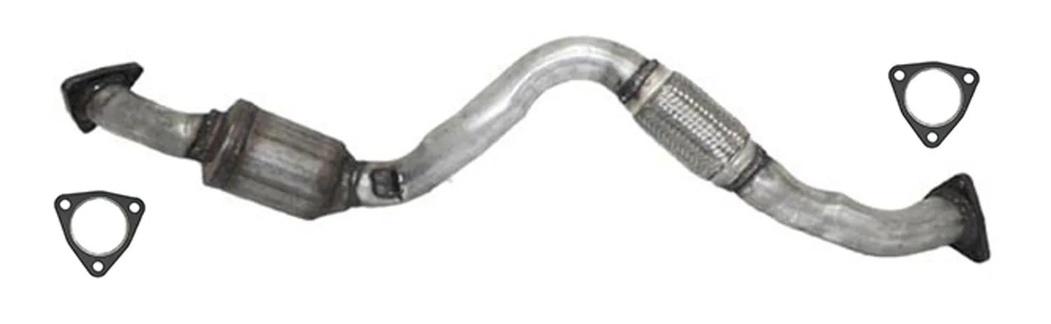 AP Exhaust 642876 2007 Audi Q7 Catalytic Converter