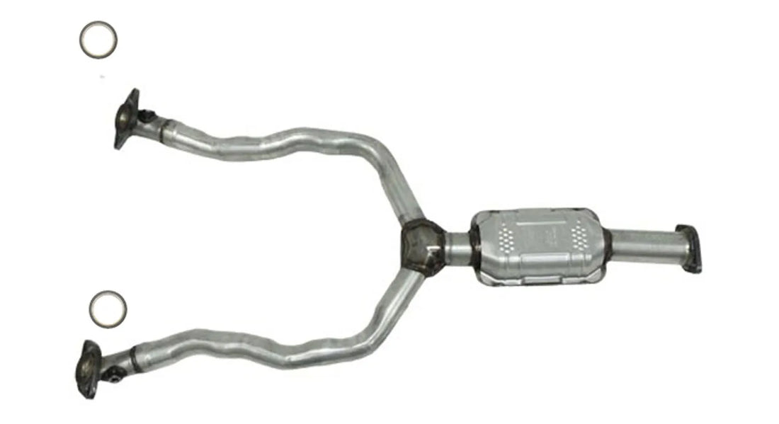AP Exhaust 642882 1992-1997 Lexus SC400 Catalytic Converter