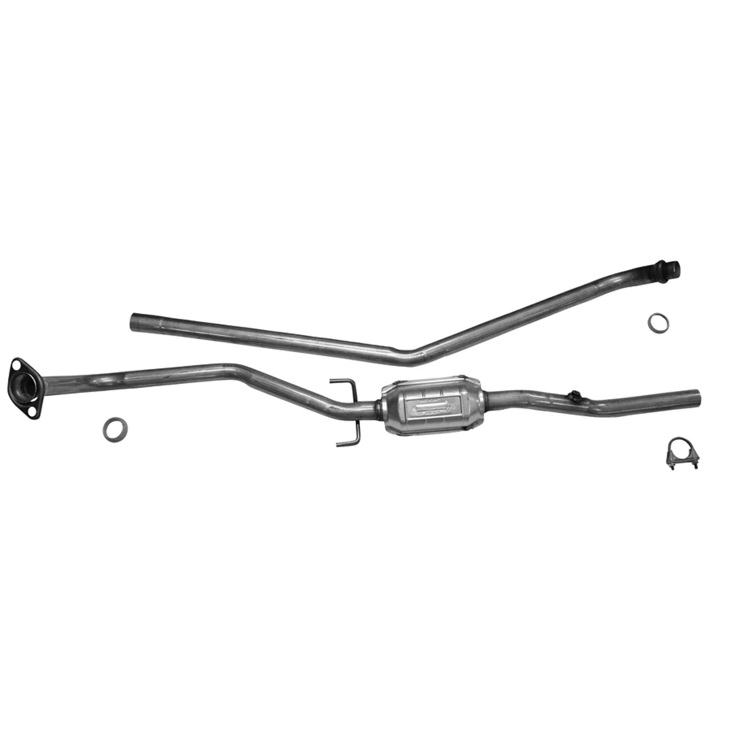 AP Exhaust 642931 1996-1998 Toyota Paseo Catalytic Converter