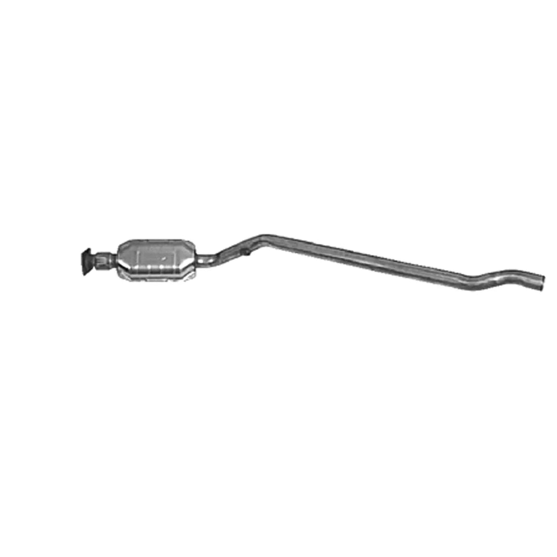 AP Exhaust 642969 2000 Chrysler Grand Voyager Catalytic Converter