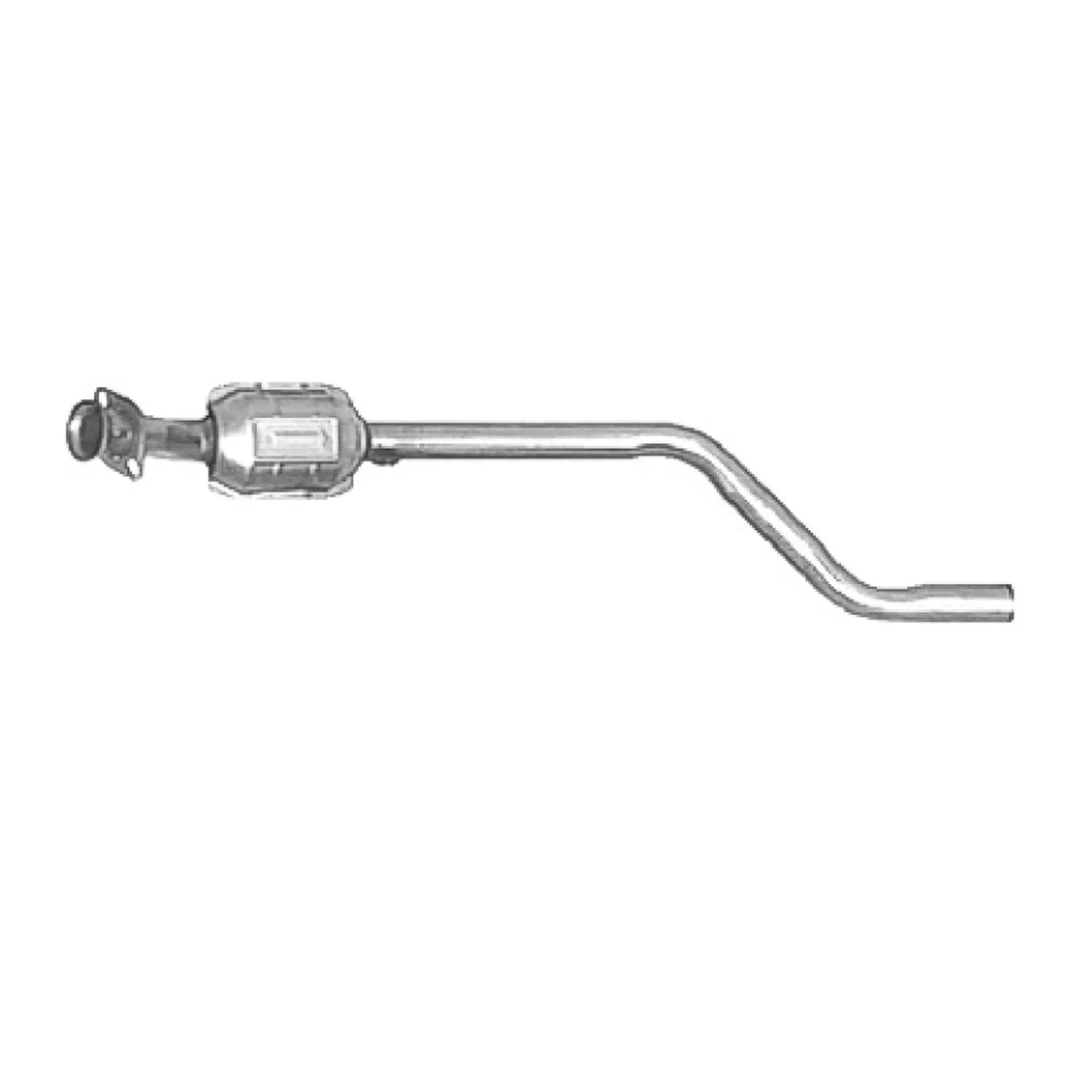 AP Exhaust 642975 2000-2002 Jaguar S-Type Catalytic Converter