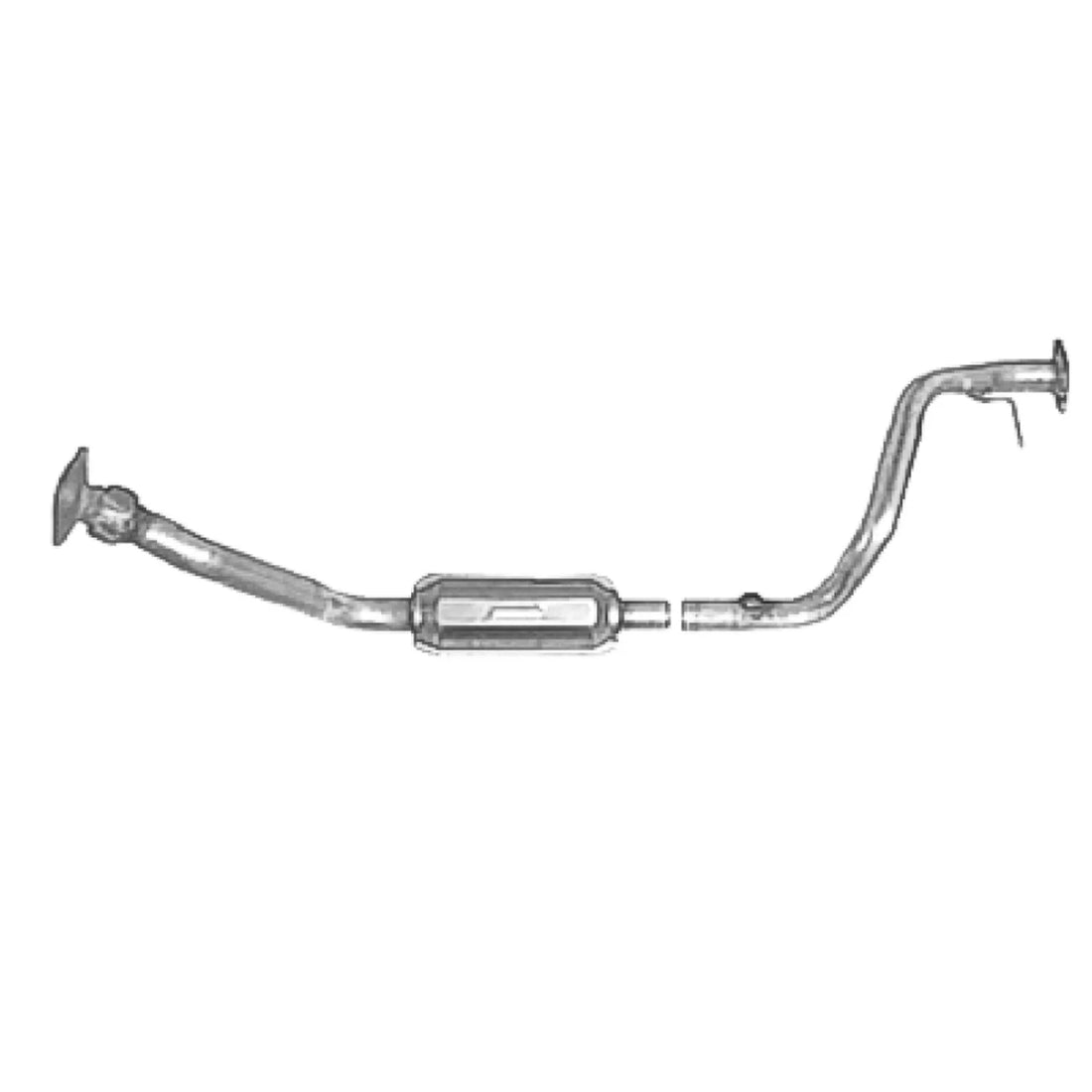 AP Exhaust 642981 2002-2005 Buick Rendezvous Catalytic Converter