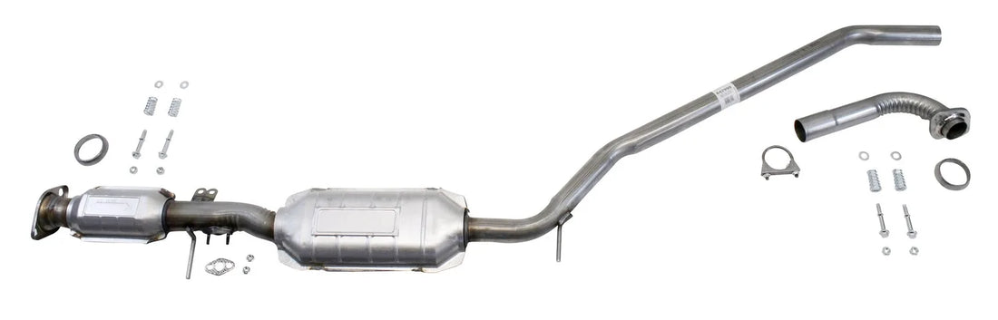 AP Exhaust 642990 2001-2003 Toyota Highlander Catalytic Converter