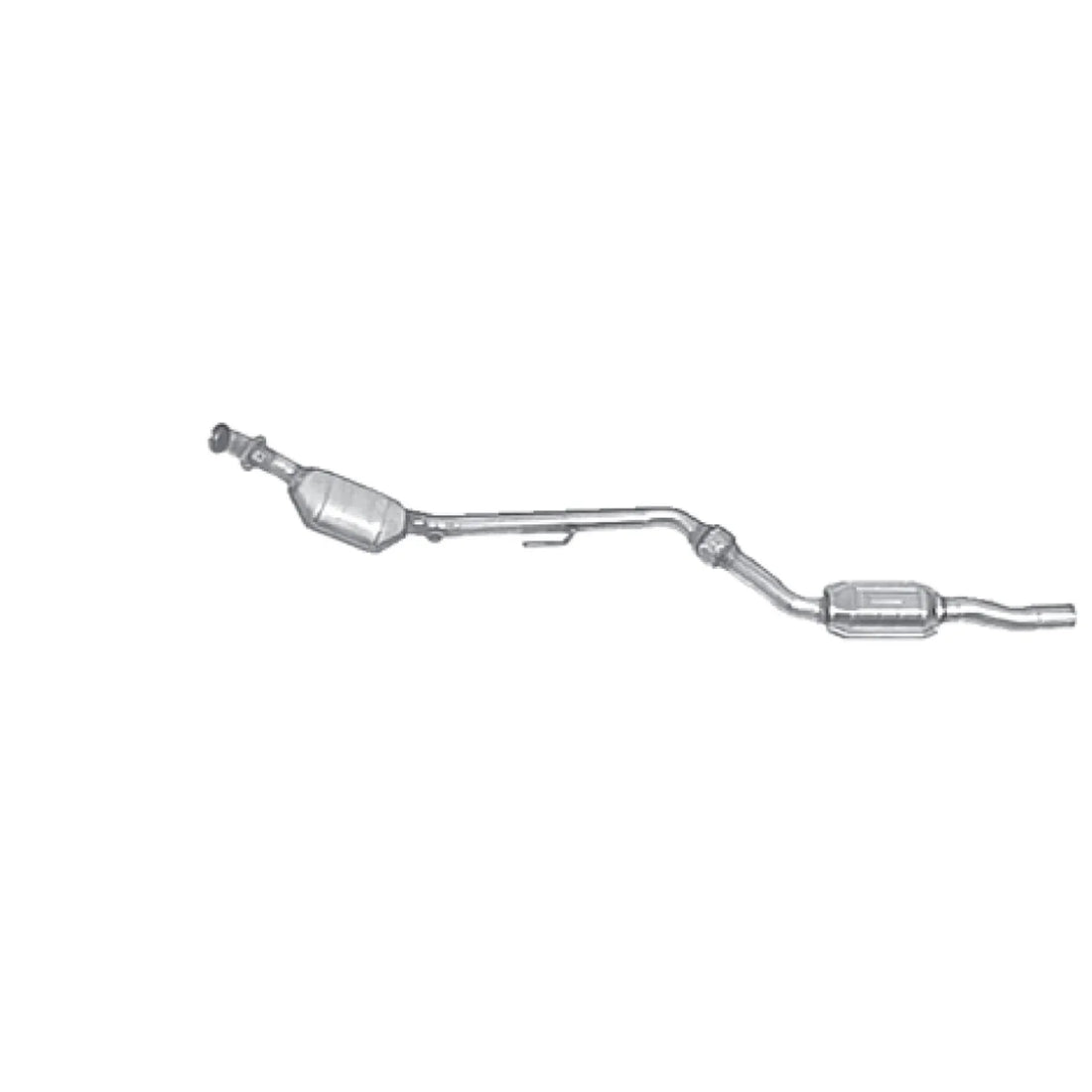 AP Exhaust 642998 1998-2002 Mercedes-Benz E320 Catalytic Converter