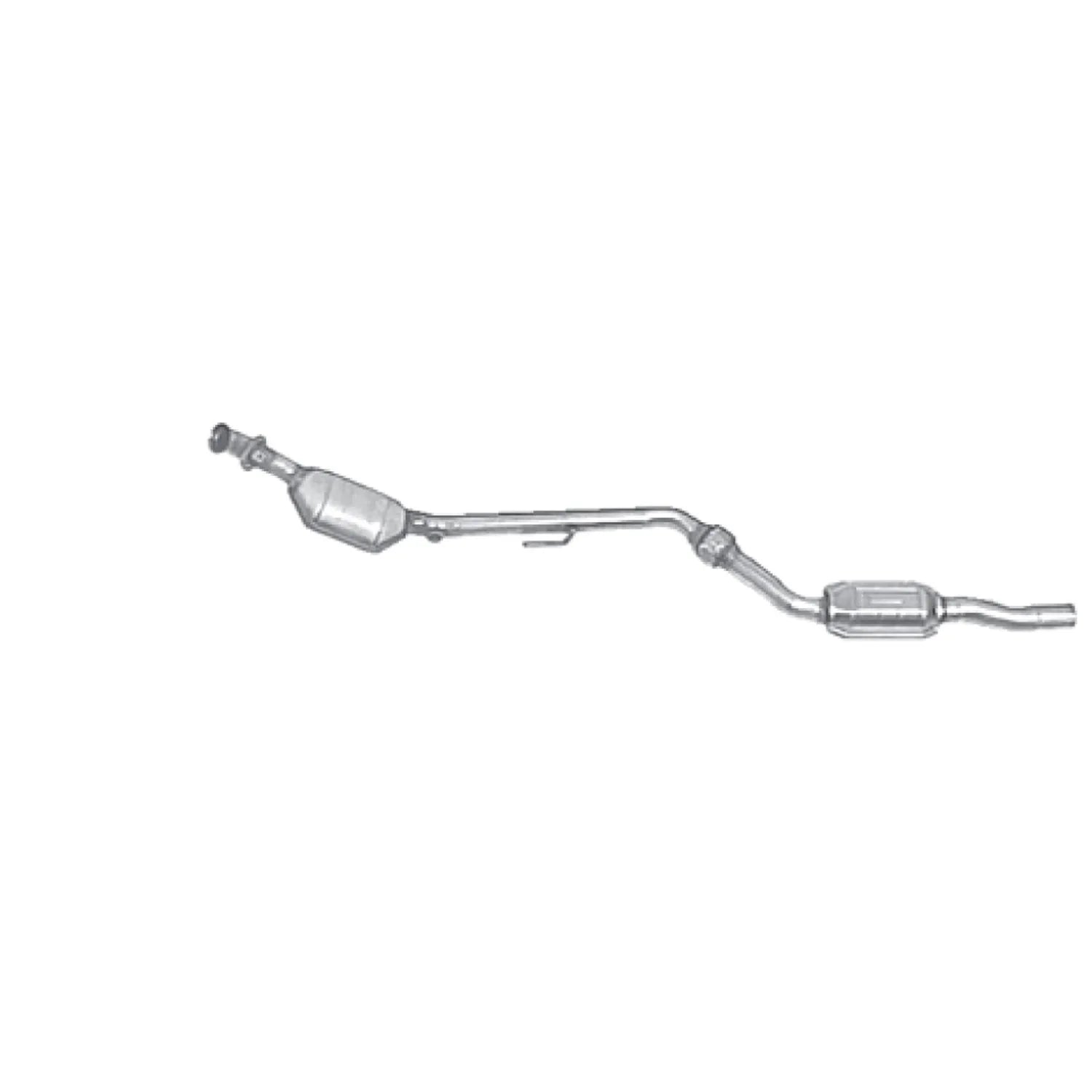 AP Exhaust 642998 1998-2002 Mercedes-Benz E320 Catalytic Converter