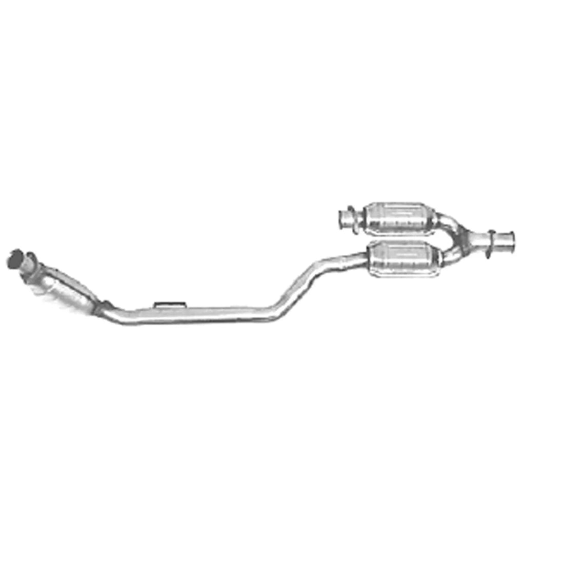 AP Exhaust 643016 2004-2008 Chrysler Crossfire Catalytic Converter