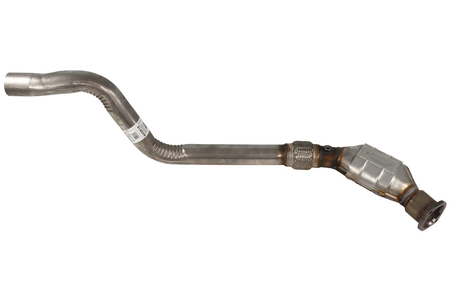 AP Exhaust 643018 2005-2007 Chrysler 300 Catalytic Converter