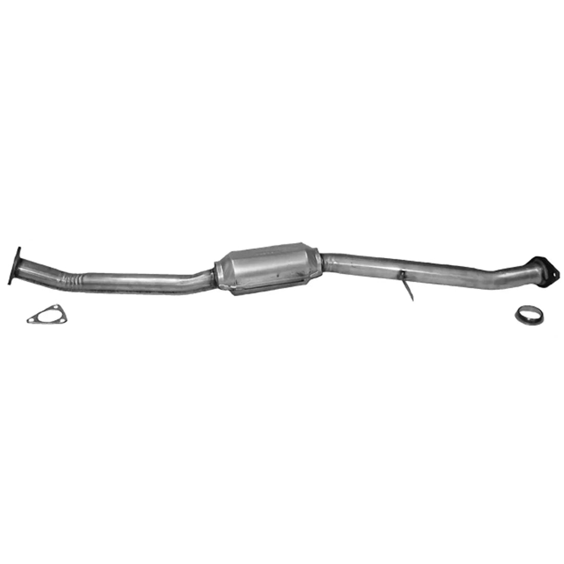 AP Exhaust 643028 2006-2008 Subaru Forester Catalytic Converter