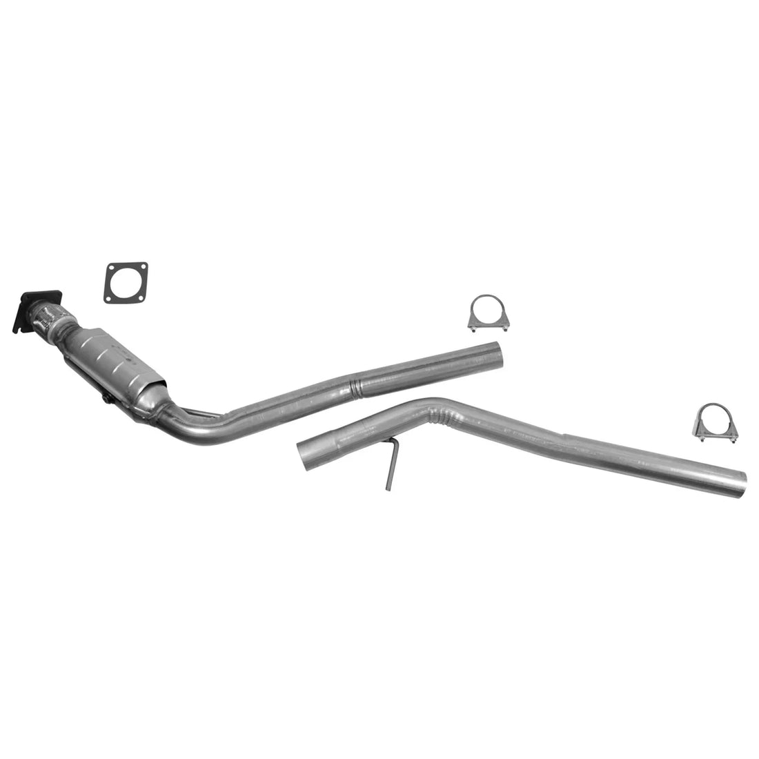 AP Exhaust 643032 2008-2010 Chrysler Town & Country Catalytic Converter