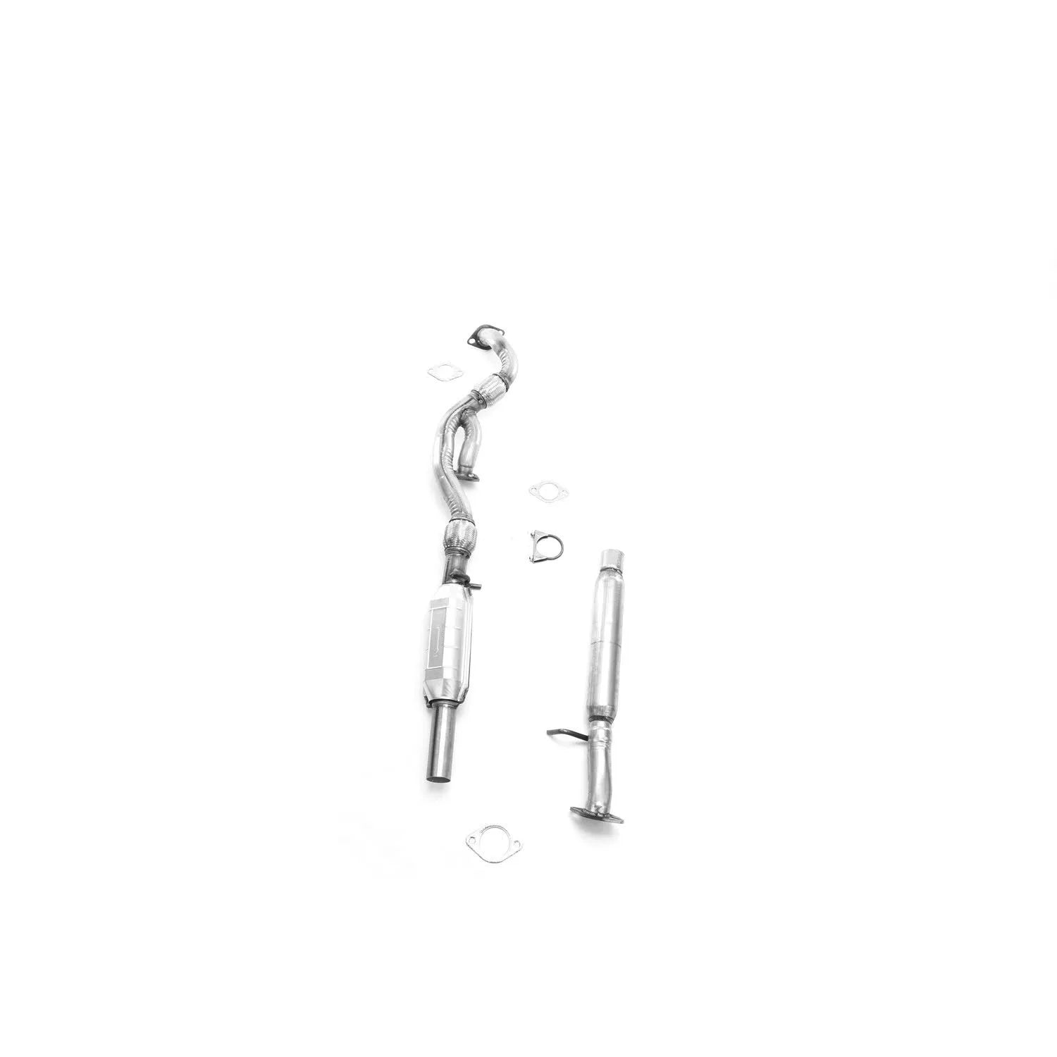 AP Exhaust 643043 2003-2006 Hyundai Santa Fe Catalytic Converter