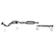 AP Exhaust 643043 2003-2006 Hyundai Santa Fe Catalytic Converter