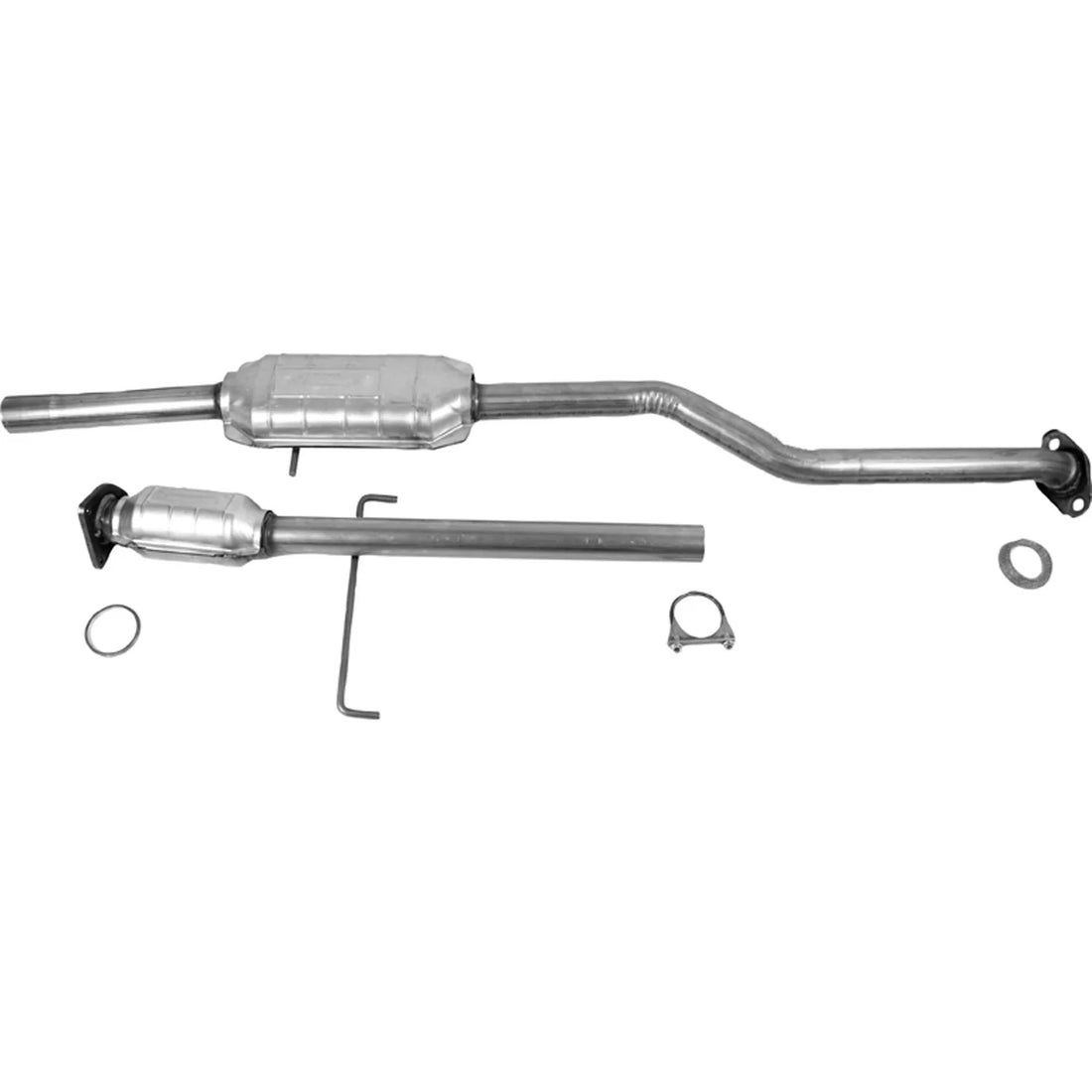 AP Exhaust 643048 2007-2009 Mazda CX-7 Catalytic Converter