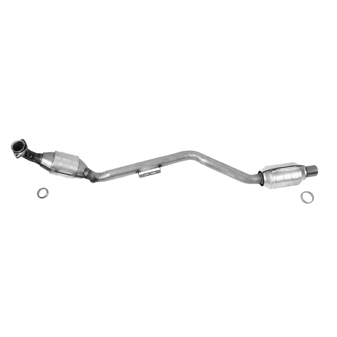 AP Exhaust 643049 2003-2004 Mercedes-Benz C240 Catalytic Converter