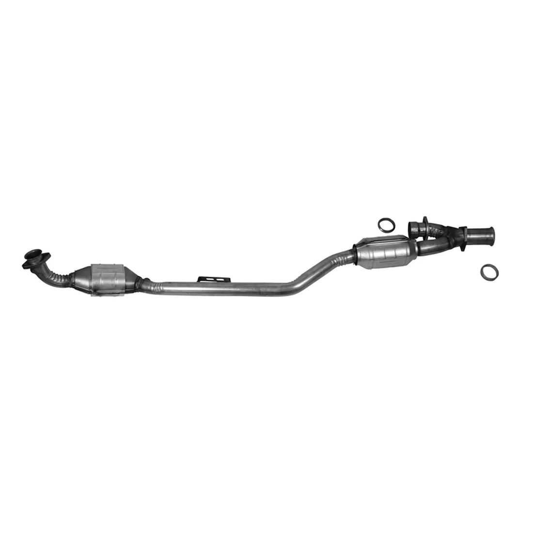 AP Exhaust 643050 2003-2004 Mercedes-Benz C240 Catalytic Converter