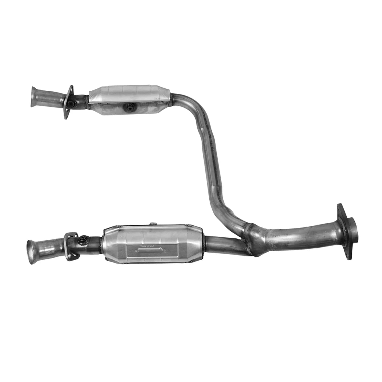 AP Exhaust 643056 2006-2010 Ford Explorer Catalytic Converter