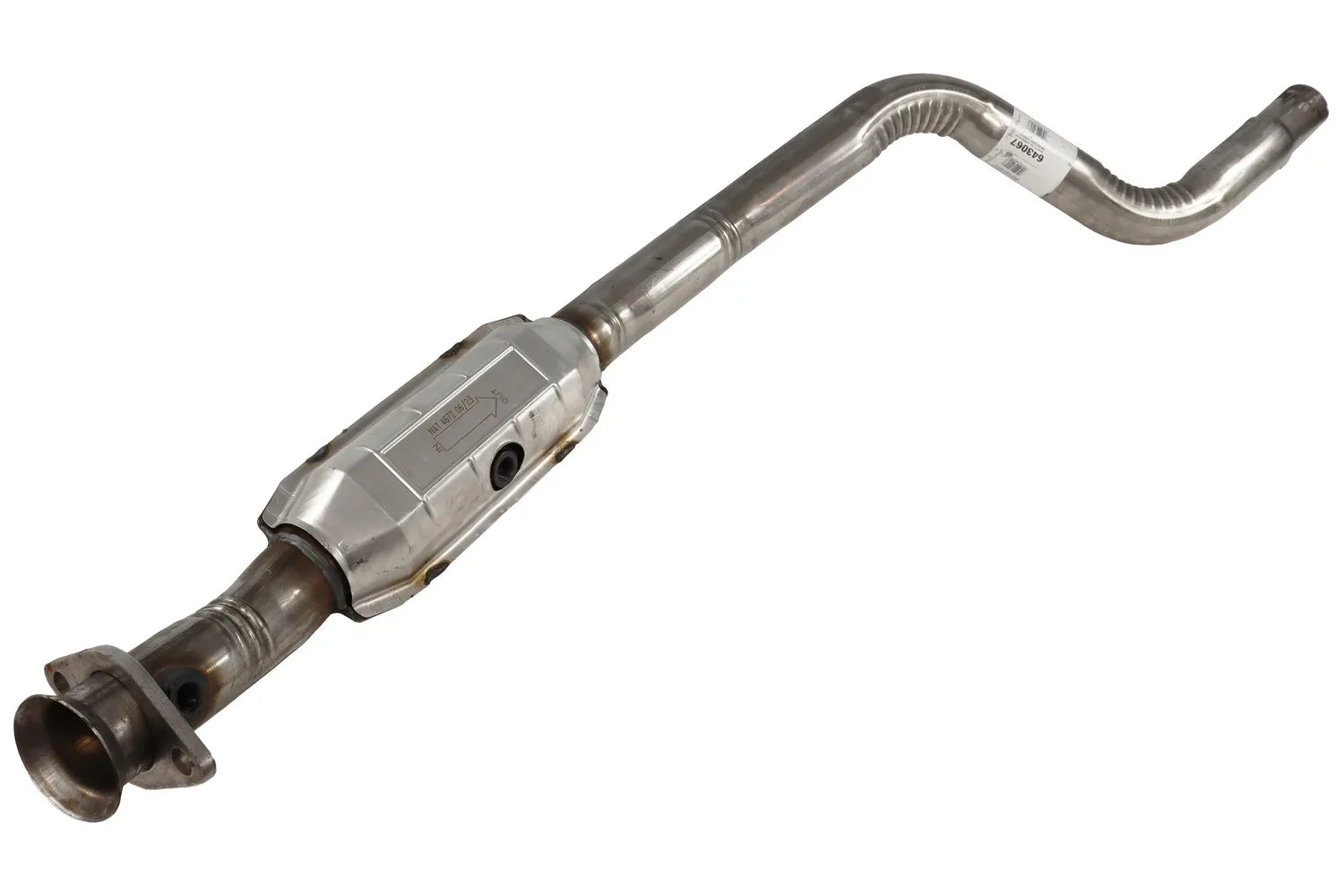 AP Exhaust 643067 2011-2012 Chrysler 300 Catalytic Converter