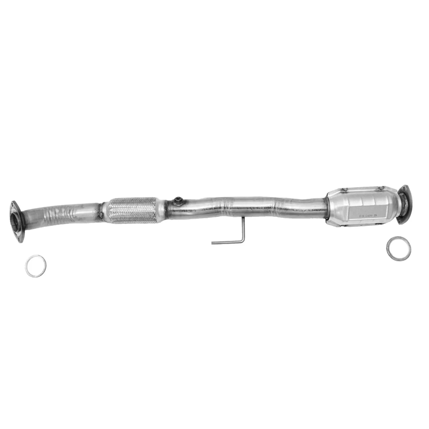 AP Exhaust 643073 2010-2011 Toyota Camry Catalytic Converter