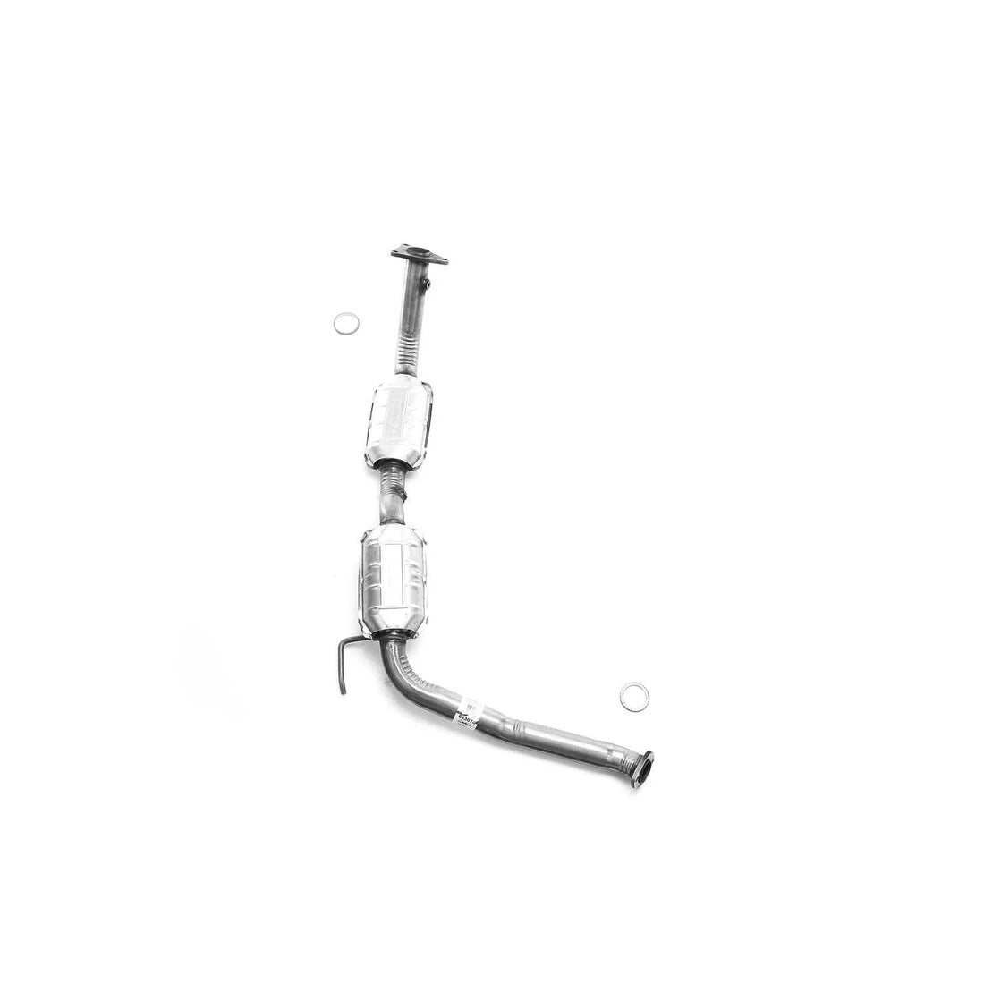 AP Exhaust 643074 2007-2011 Toyota Tundra Catalytic Converter