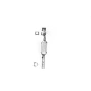 AP Exhaust 643076 2006-2010 Volkswagen Beetle Catalytic Converter