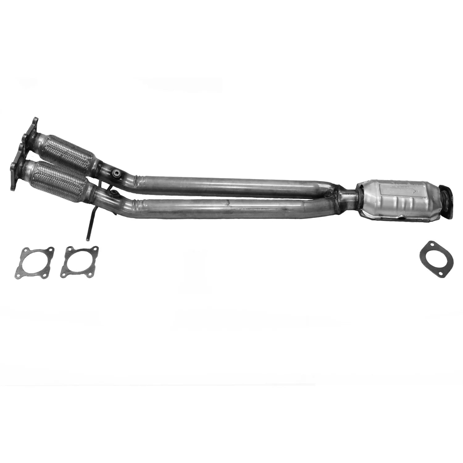 AP Exhaust 643082 2002-2004 Volvo S80 Catalytic Converter