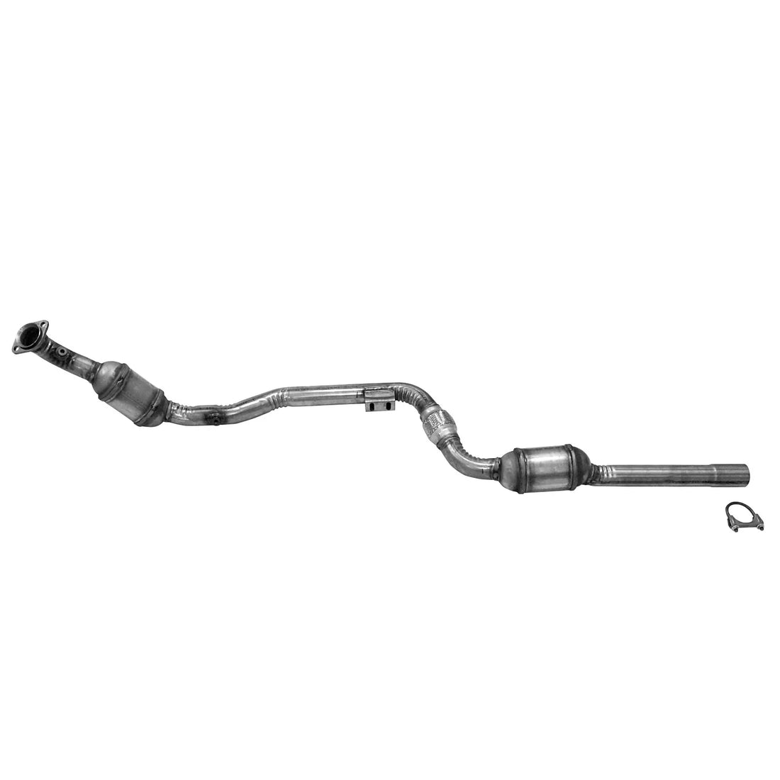 AP Exhaust 643084 1998-2003 Mercedes-Benz E320 Catalytic Converter