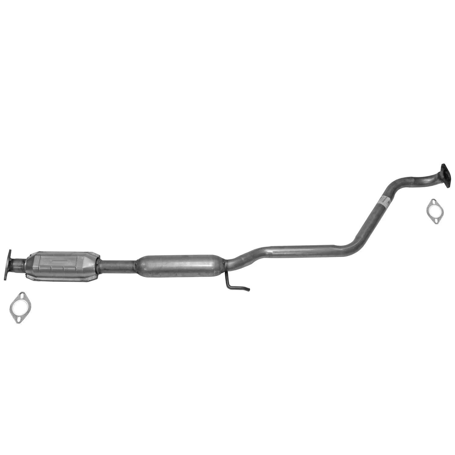 AP Exhaust 643095 2014-2018 Kia Forte Catalytic Converter