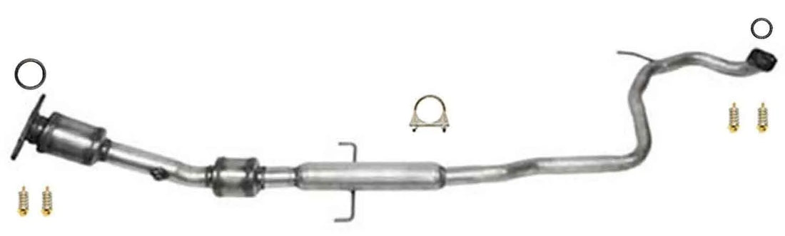 AP Exhaust 643111 2008-2012 Scion xD Catalytic Converter