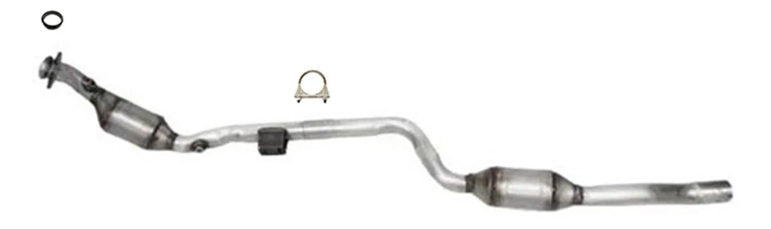 AP Exhaust 643116 2003-2005 Mercedes-Benz E320 Catalytic Converter