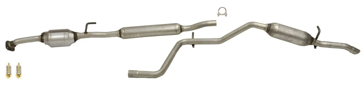 AP Exhaust 643141 2014-2015 Mitsubishi Mirage Catalytic Converter
