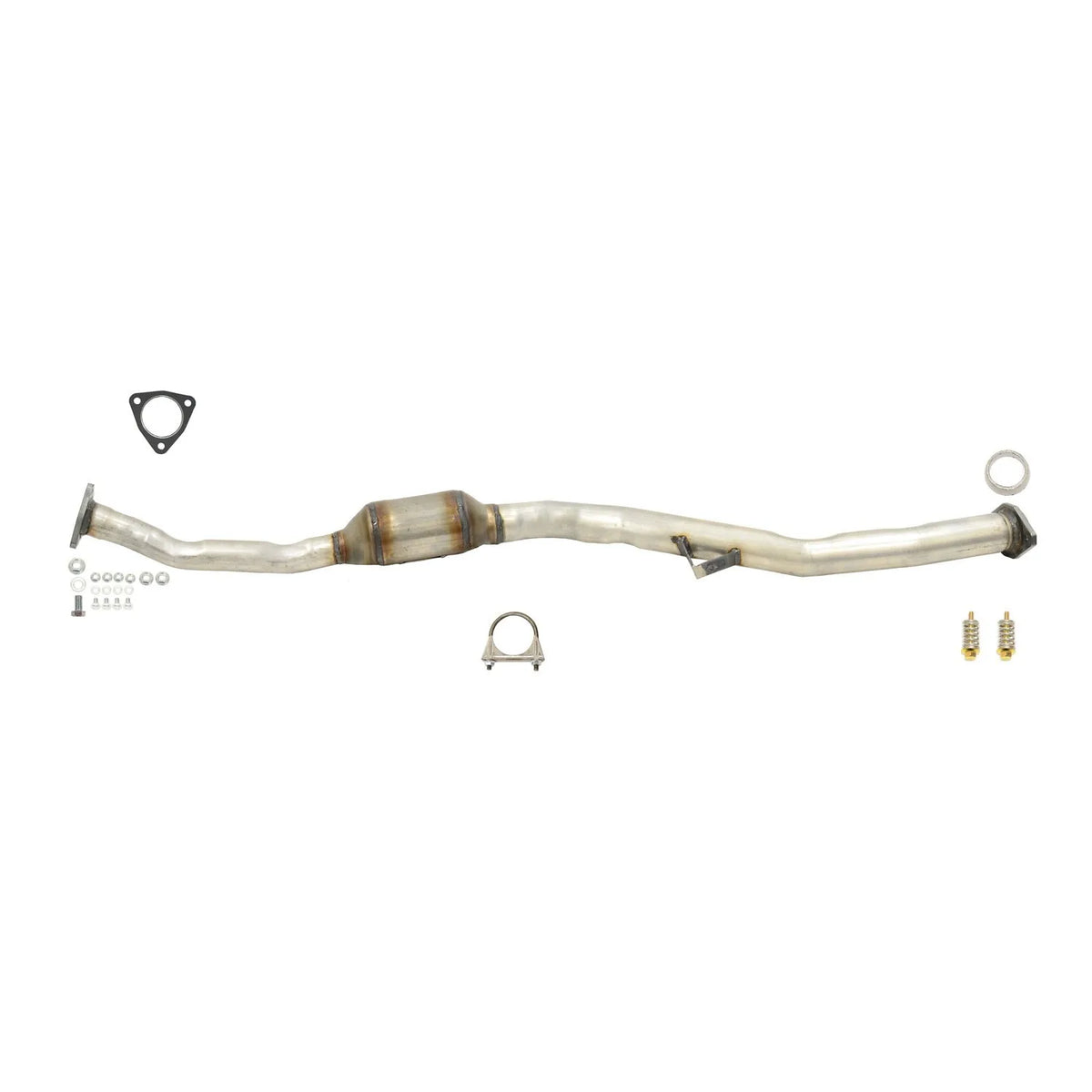 AP Exhaust 643143 2013-2019 Subaru Outback Catalytic Converter